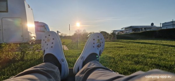 Wohnmobilpark Meerblick — Foto 5