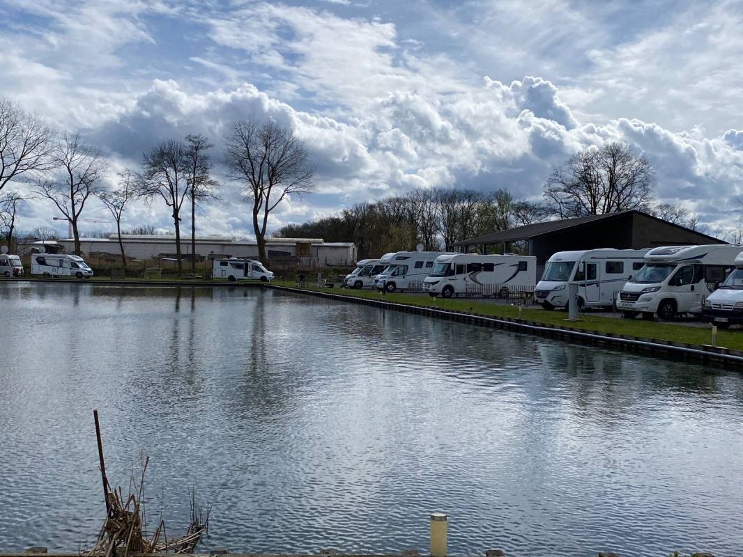 Camperplaats De Lido — Bobilplass in Leopoldsburg