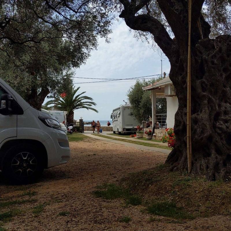 Camp Utjeha — Campingplads in Utjeha