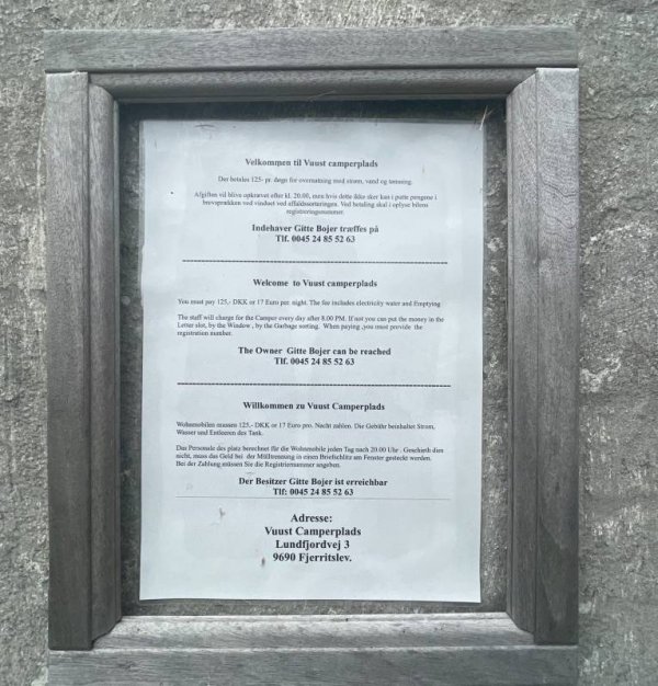 Vuust Camperplads — Photo 4