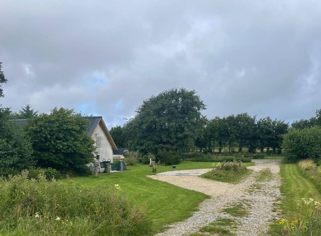 Vuust Camperplads — Camperplads in Fjerritslev