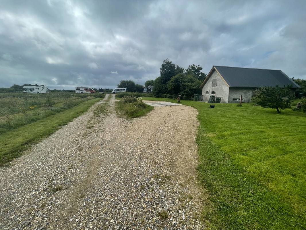 Vuust Camperplads — Area di sosta in Fjerritslev