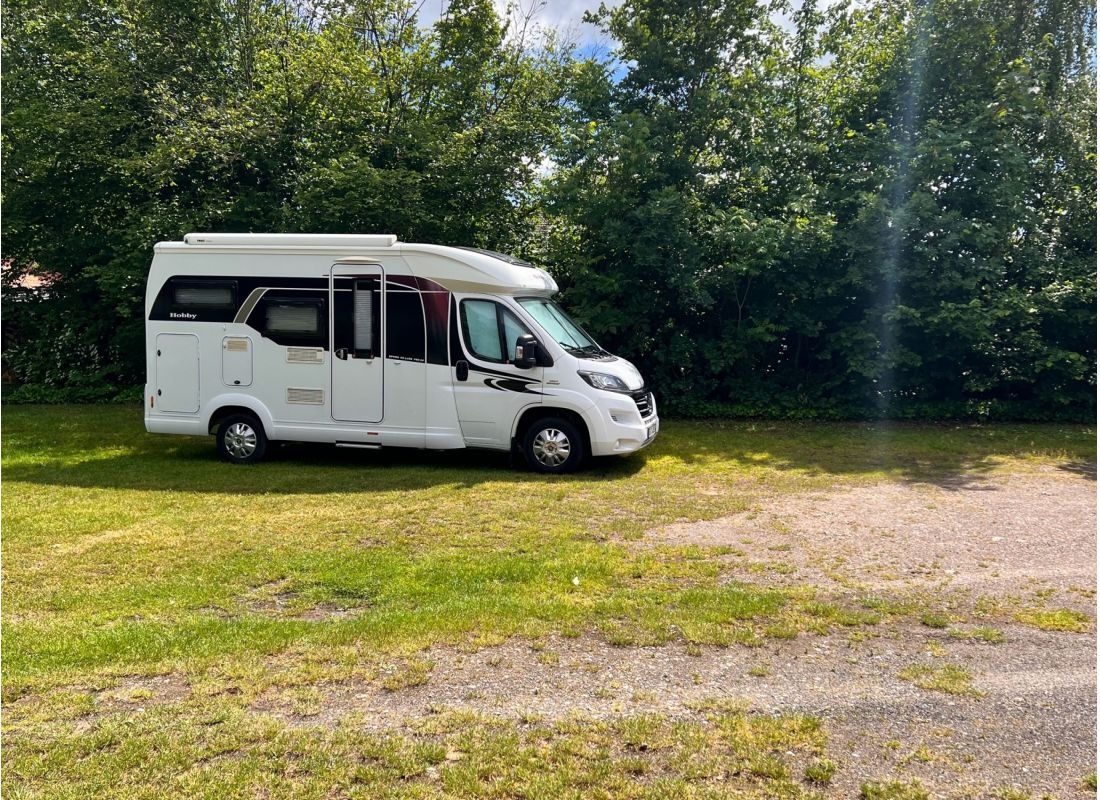 Landidyll — Aire camping car in Kreis Recklinghausen