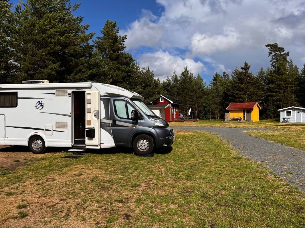 Habo Camping — Місце для кемпінгу in Habo