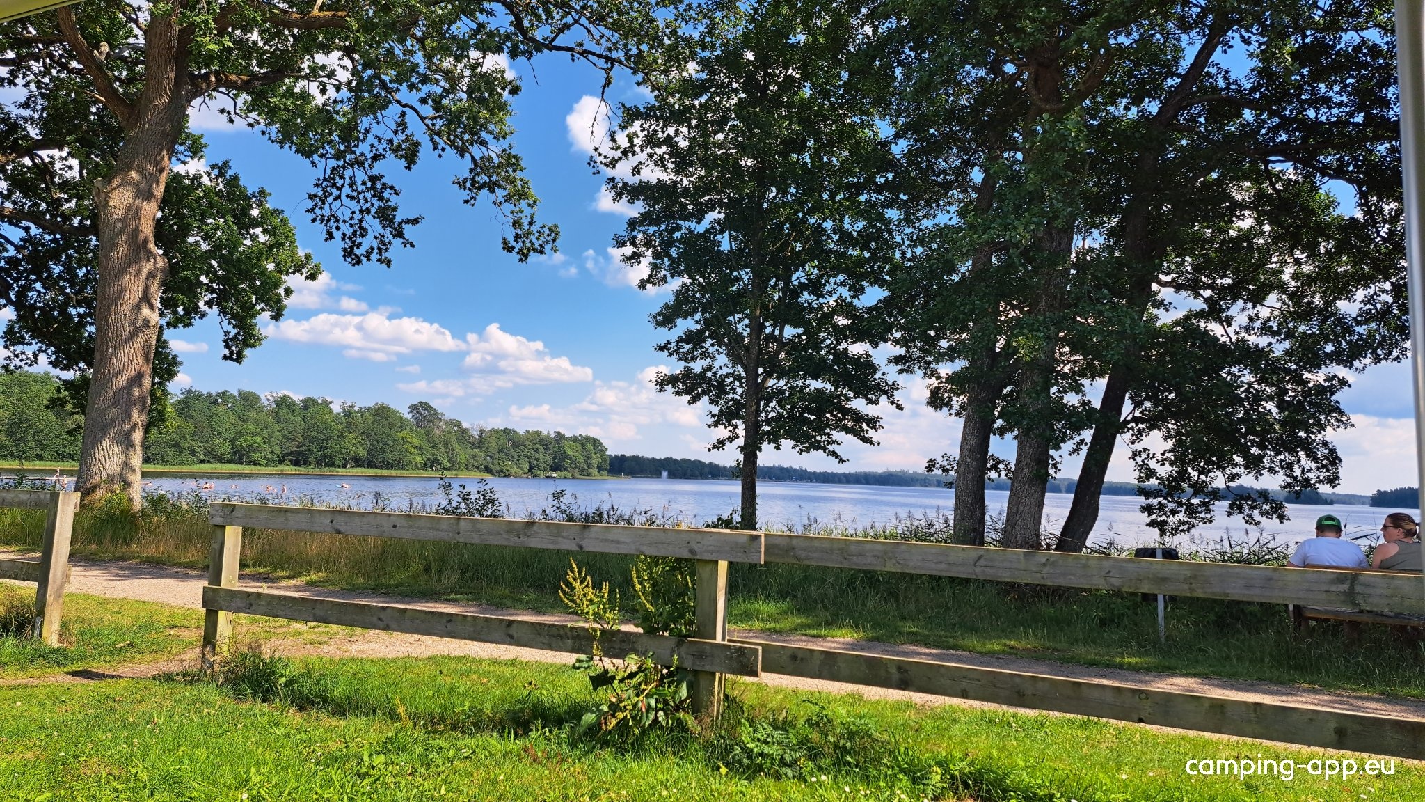 Tingsryd Camping och Resort — Kemp in Tingsryd