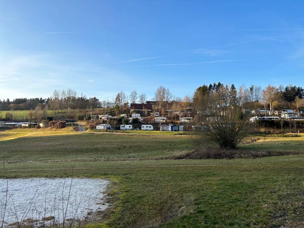 Camping Haus Seeblick — Kemping in Neunburg vorm Wald