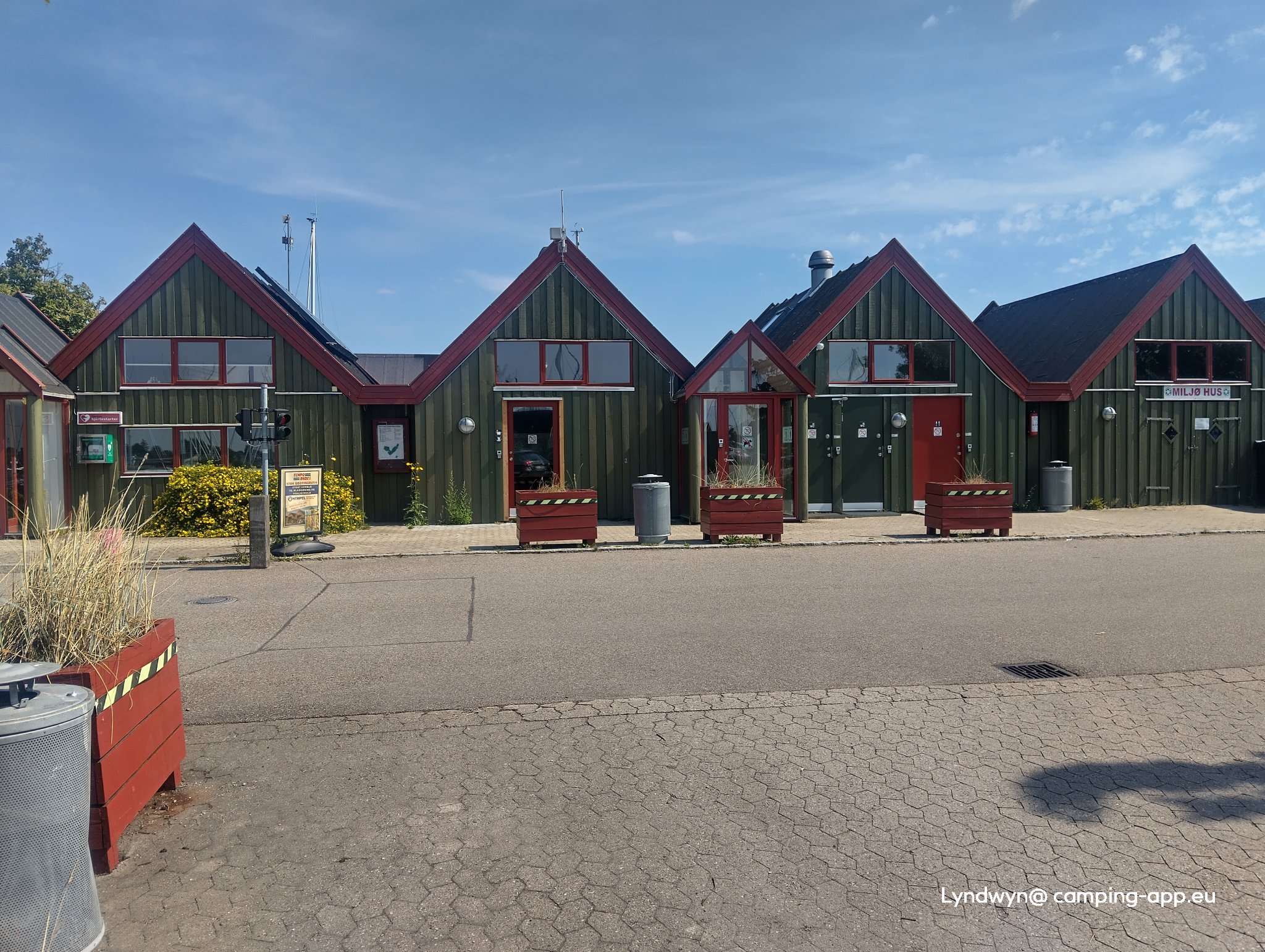 Greve Marina — Fotografie 2