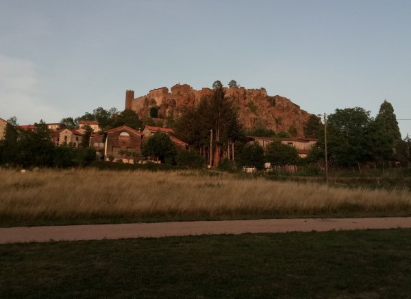 Stellplatz Polignac — Photo 2