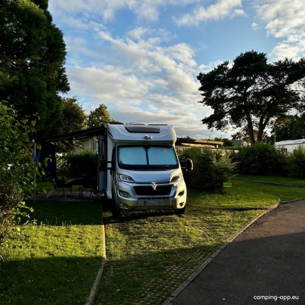 Camping Municipal des Bords de l'Aure *** — Photo 3