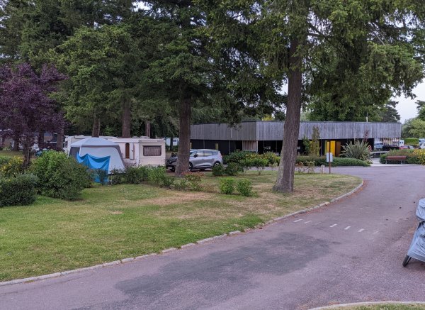 Camping Municipal des Bords de l'Aure *** — Foto 6