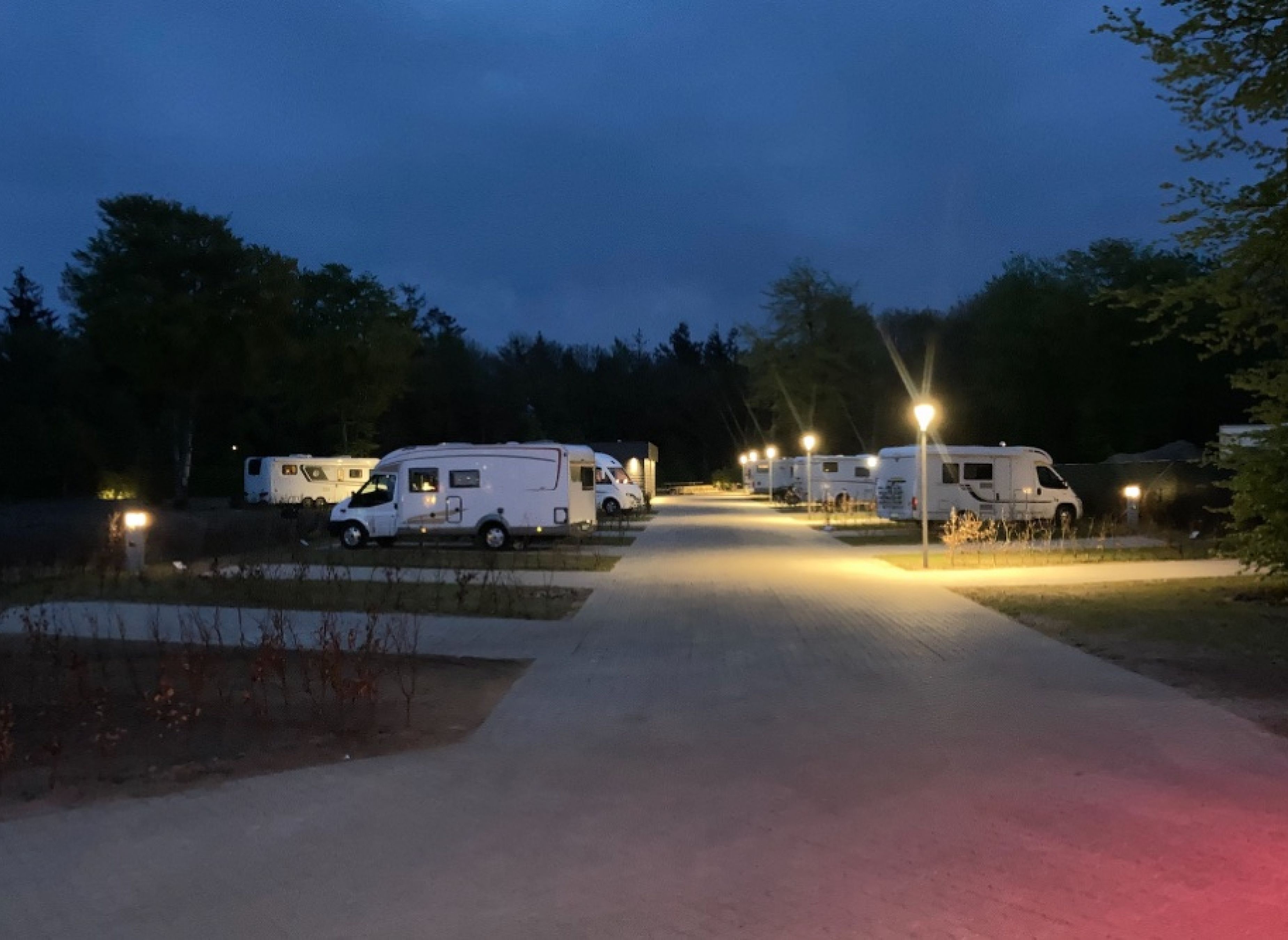 Sunds SøCamp — Campingplatz in Sund