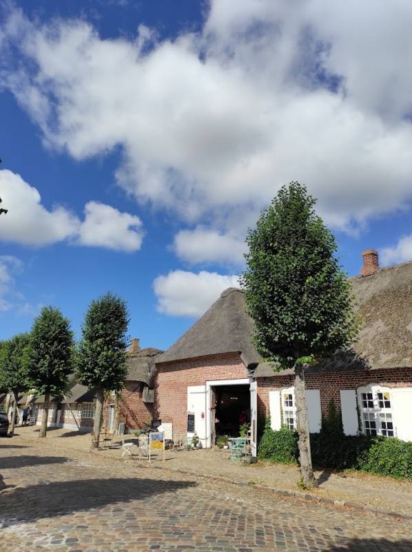 Mogeltonder Camping — Campingplatz in Tønder