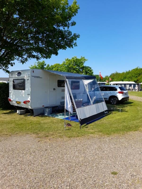 Mogeltonder Camping — Місце для кемпінгу in Tønder