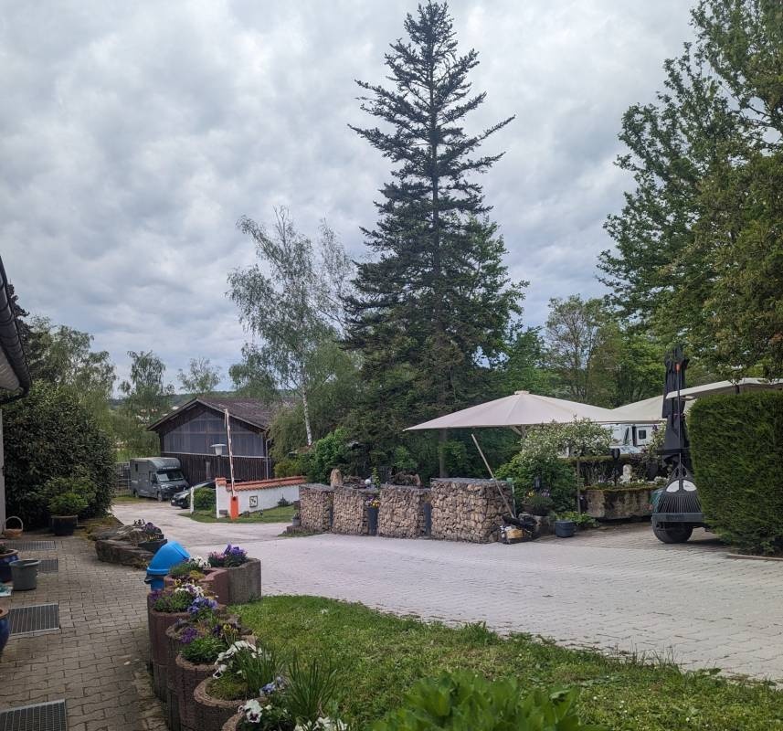 Camping Oberes Leintal — Camping in Schwaigern-Niederhofen