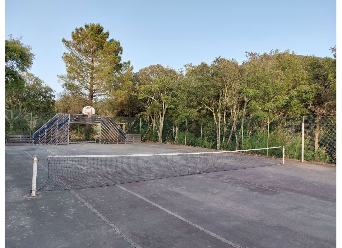 Camping Olva, Nähe Sartene — Sítio de acampamento in Sartène