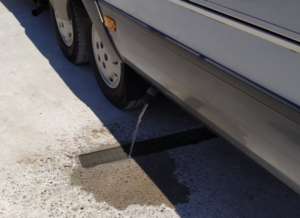 Wohnmobilstellplatz Team Baumann — Photo 5