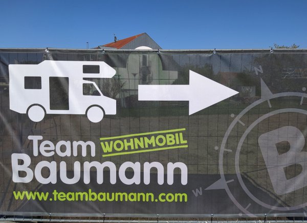 Wohnmobilstellplatz Team Baumann — Photo 3