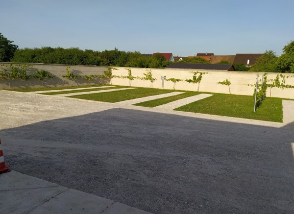 Wohnmobilstellplatz Team Baumann — Photo 4