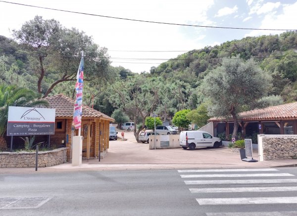 Camping L' Araguina ** — Photo 4