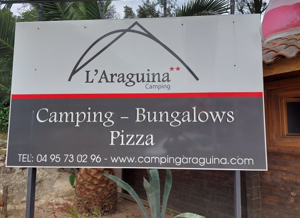 Camping L' Araguina ** — Foto 3
