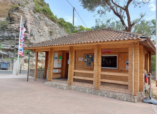 Camping L' Araguina ** — Photo 5