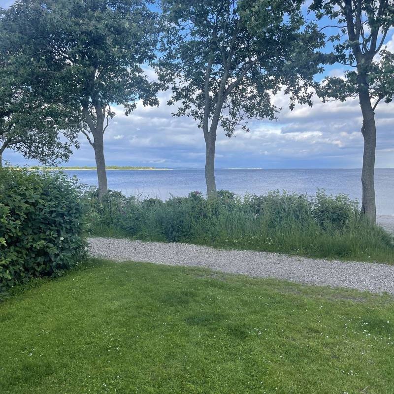 Gammelbro Camping — Camping in Aarösund