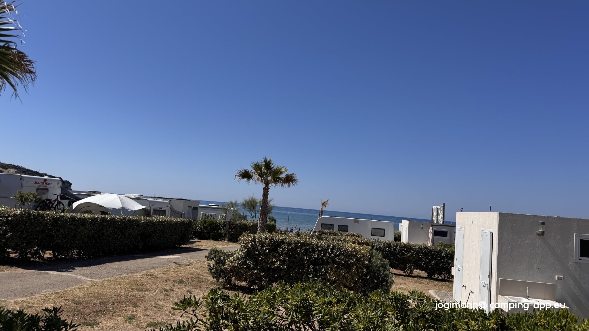 Villaggio Turistico Baia di Manaccora
