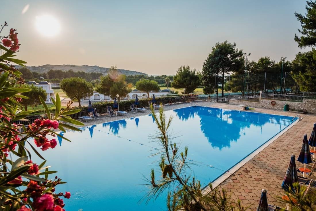 Villaggio Turistico Baia di Manaccora — Kemping in Peschici