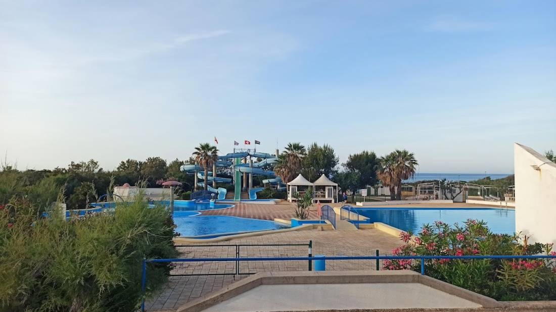 Camping Villaggio Lamaforca — Kemping in Carovigno