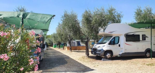 Camping Fontana delle Rose