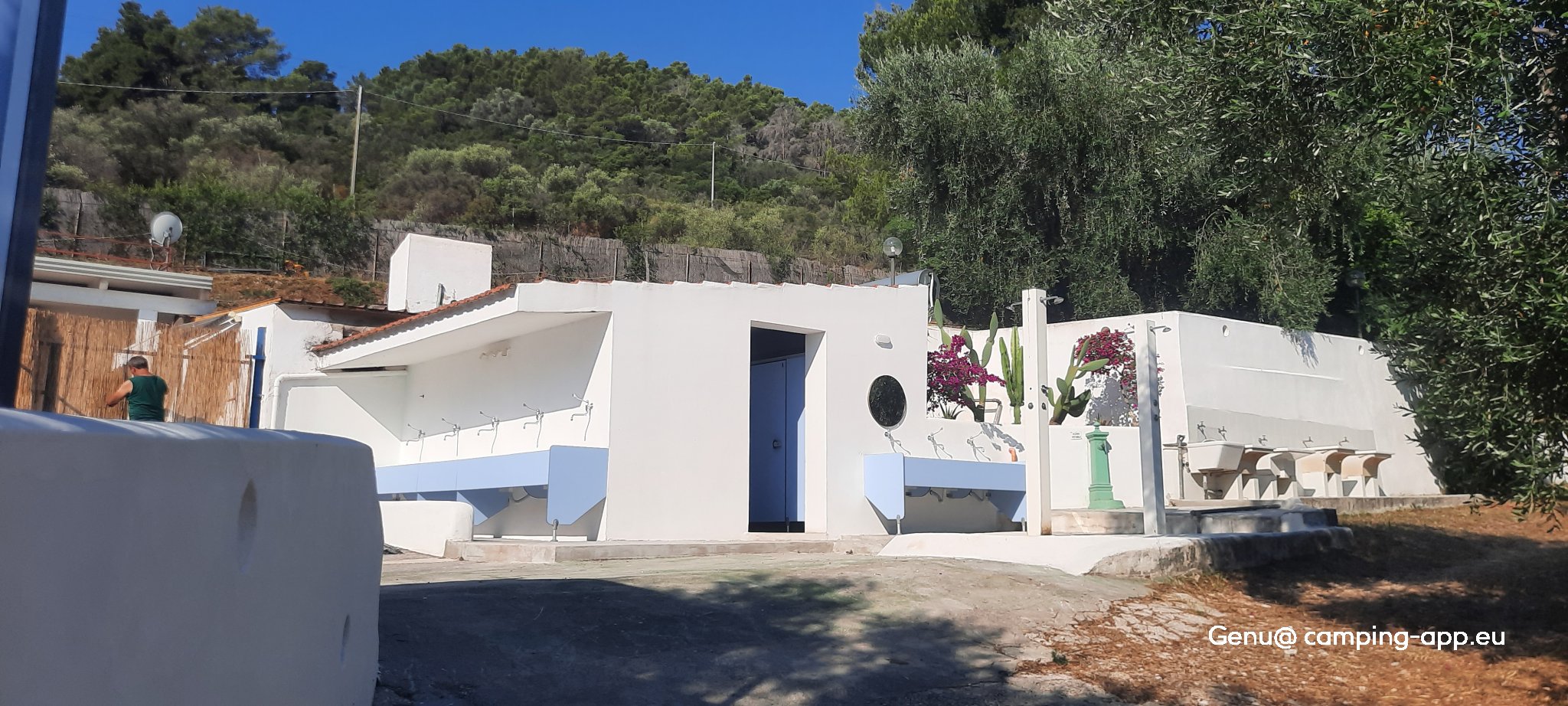 Camping Vignanotica — Foto 4
