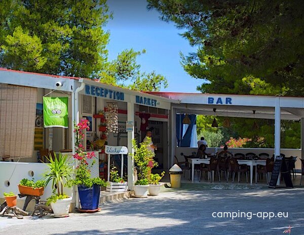 Camping Vignanotica — Foto 5