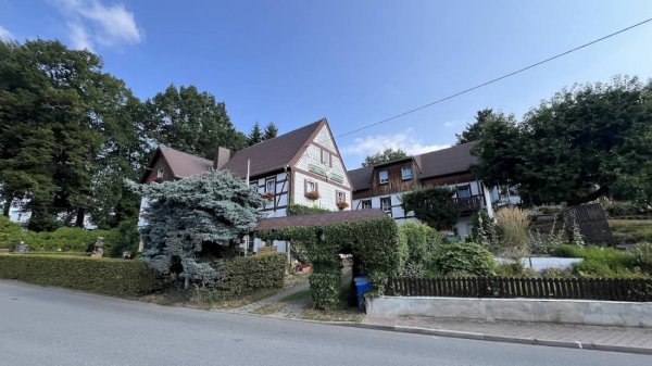 Moritzburg Gaststätte und Pension Mittweida — Fotoğraf 3
