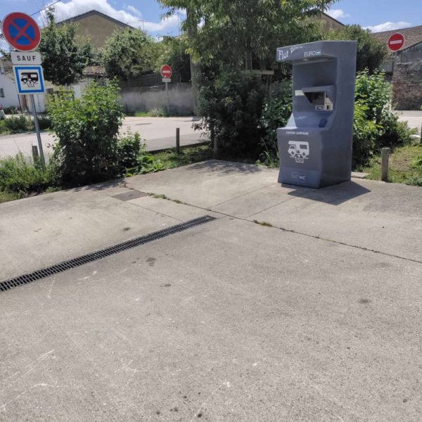 Stellplatz Grenade — Photo 2