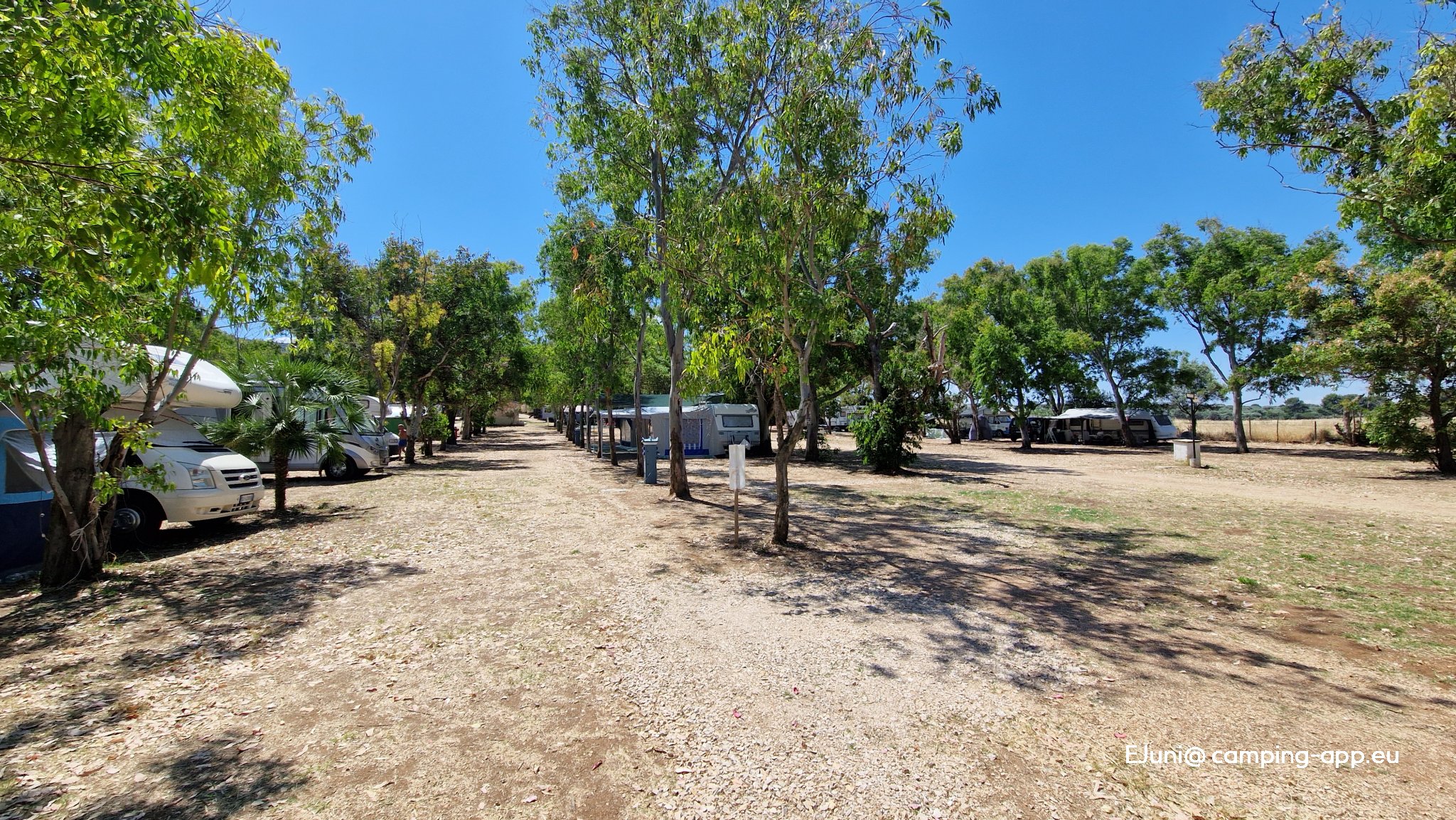 Little Camping — Campingplats in Torre Mileto