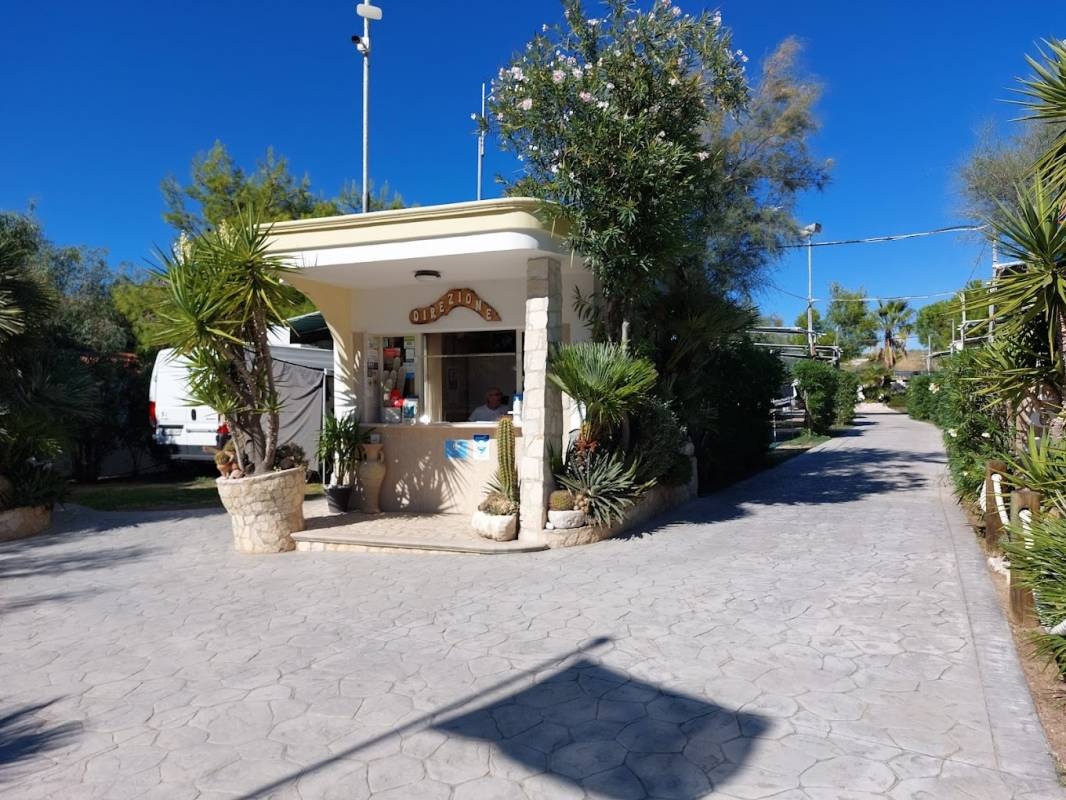 Molinella Vacanze — Campingplats in Vieste