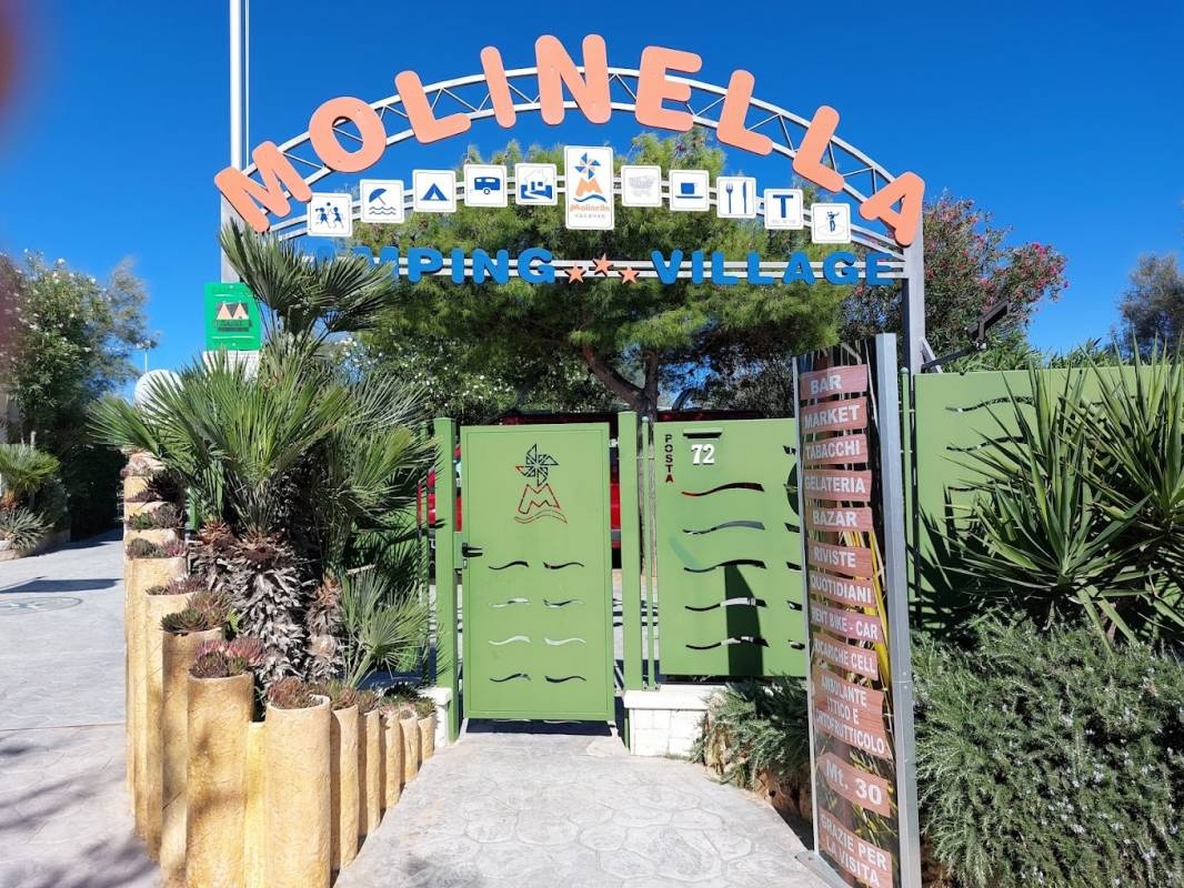 Molinella Vacanze — Kemping in Vieste