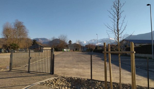 Stellplatz Bagnères de Bigorre