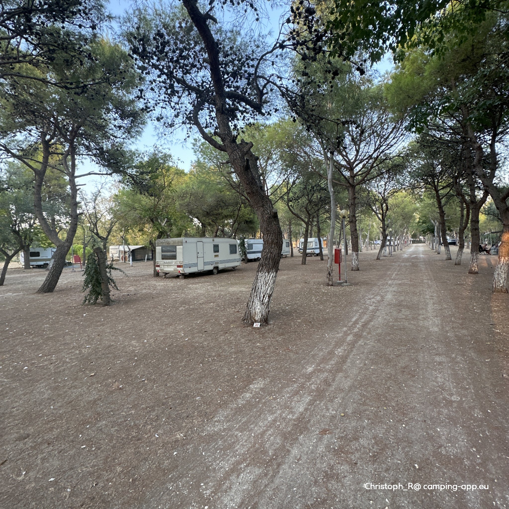 Camping Tellina