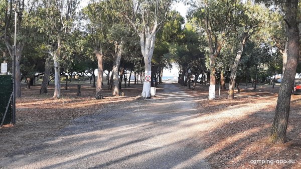 Camping Tellina