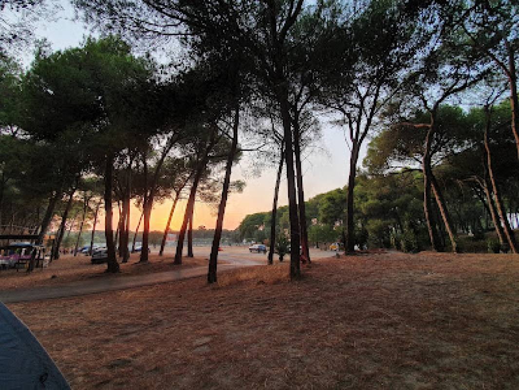 Camping Verde Mare — Kemping in Massafra