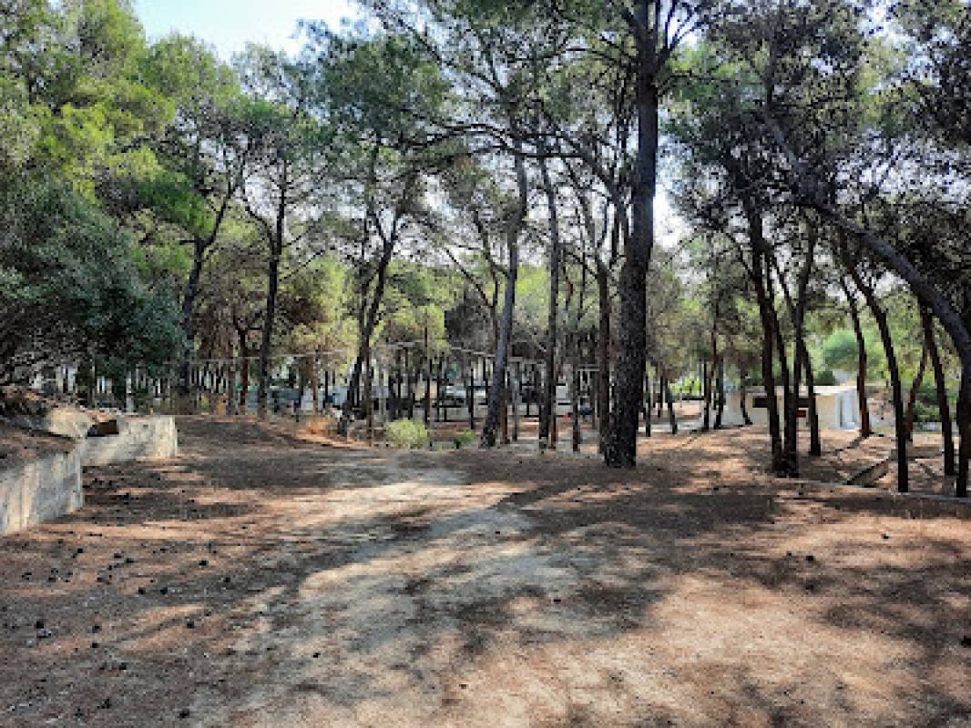 Camping Verde Mare — Kemp in Massafra
