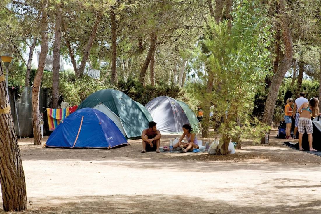 Centro Vacanze Santa Maria di Leuca — Camping in Gagliano Del Capo