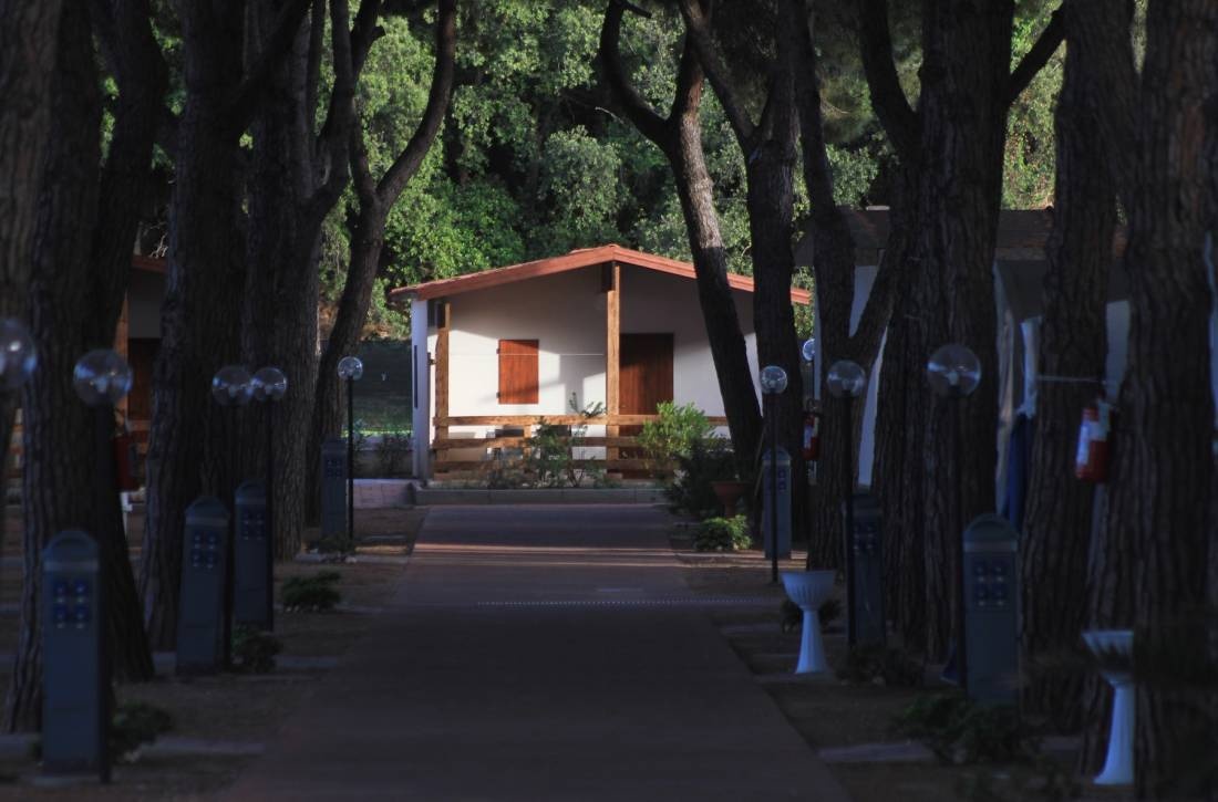 Camping Serenella — Cámping in Lido del Sole