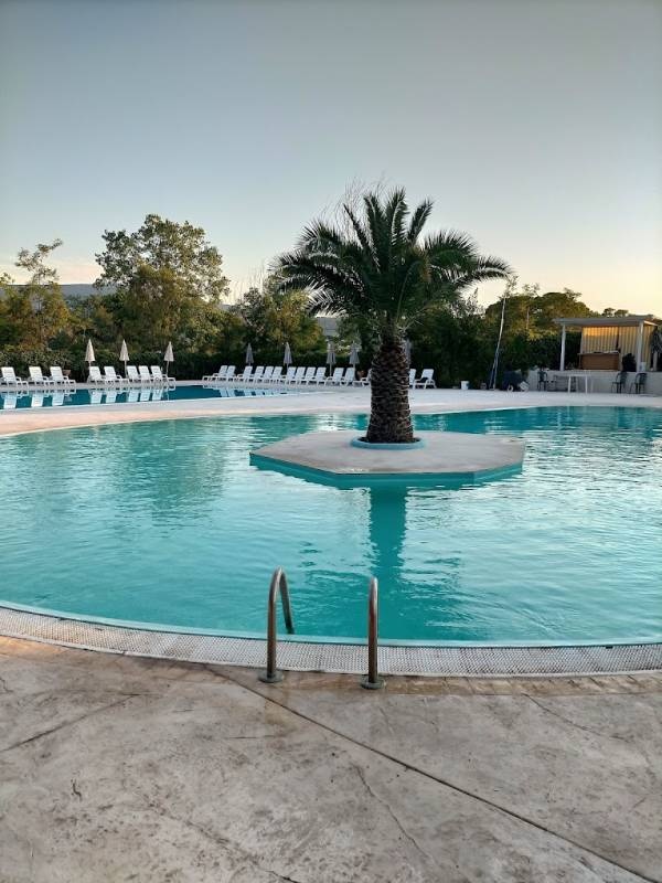 Camping Rancho — Kemping in Capoiale