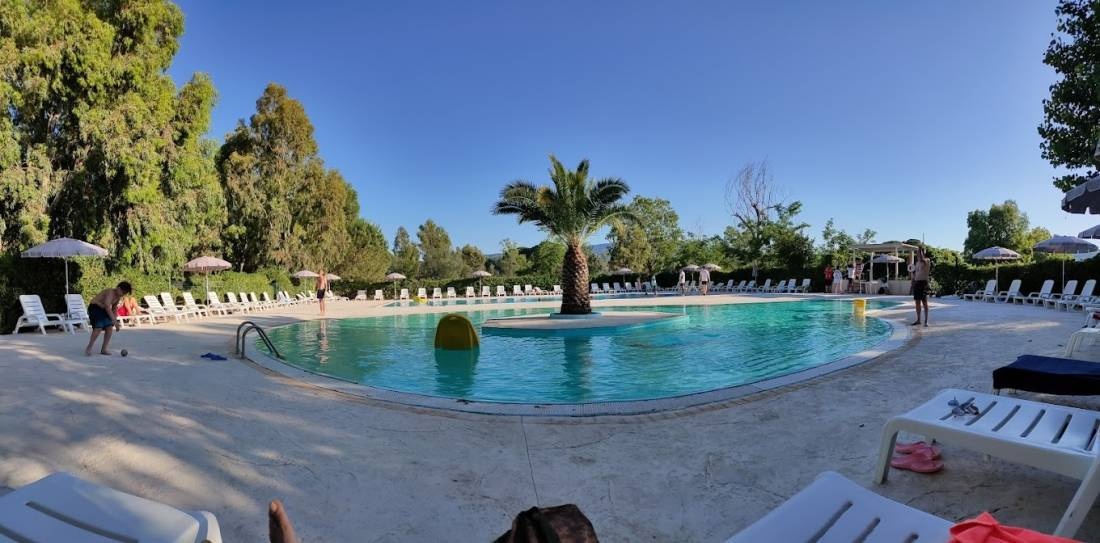 Camping Rancho — Cámping in Capoiale