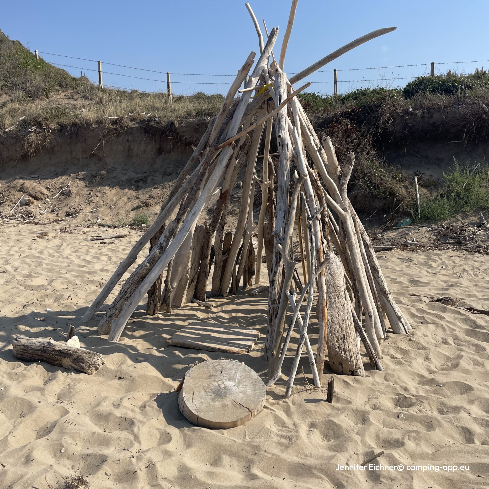 Camping Rancho — Foto 2
