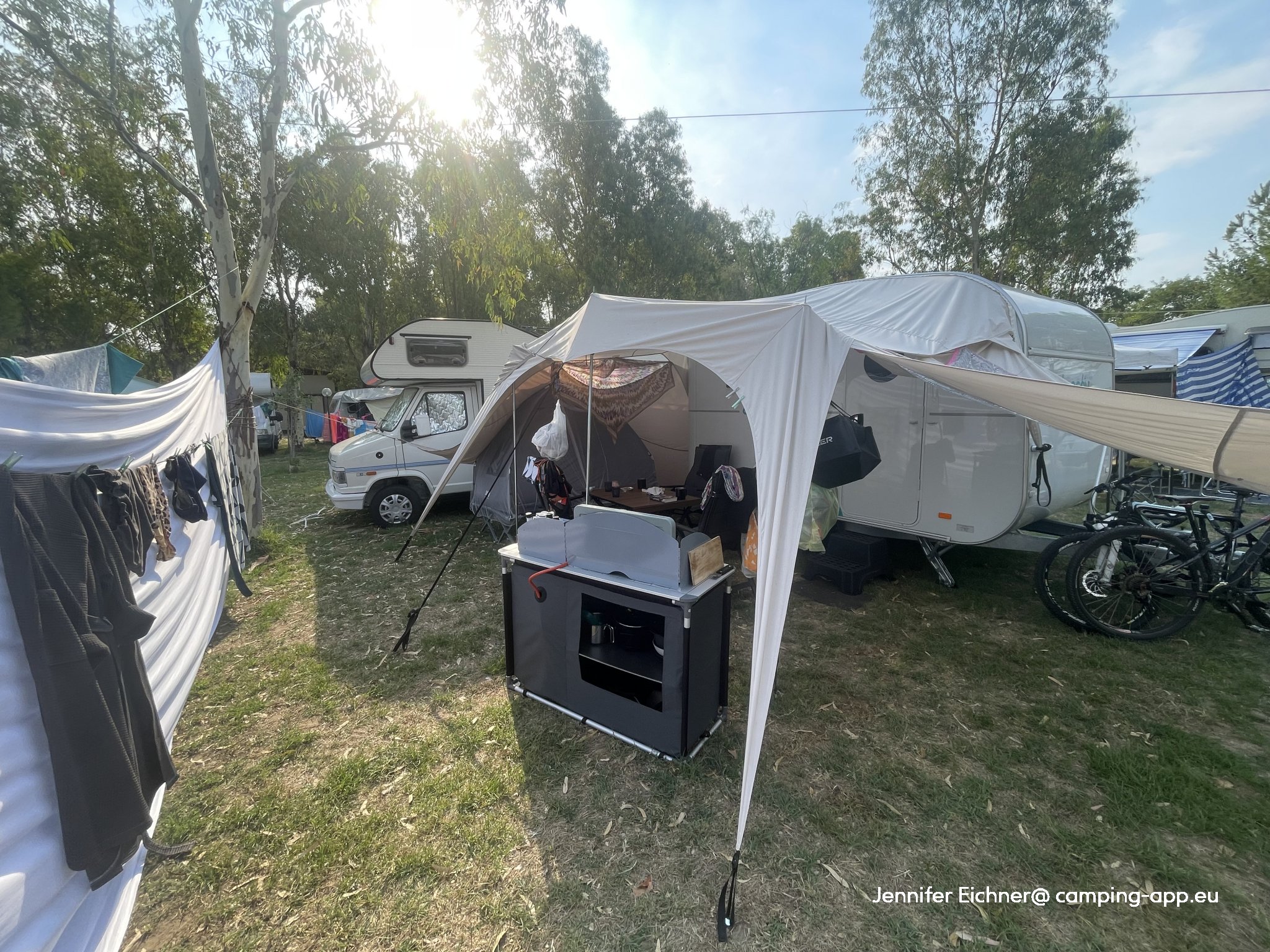 Camping Rancho — Photo 5