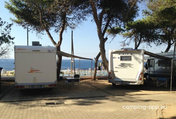 Camping Porto Miggiano — Foto 3