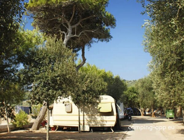 Camping Porto Miggiano — Foto 6
